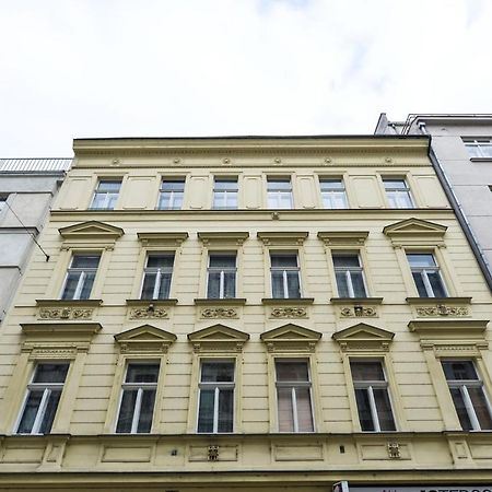Cityscape Wenceslas Square Apartment Prague Ngoại thất bức ảnh