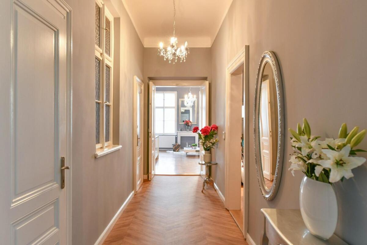 Cityscape Wenceslas Square Apartment Prague Ngoại thất bức ảnh