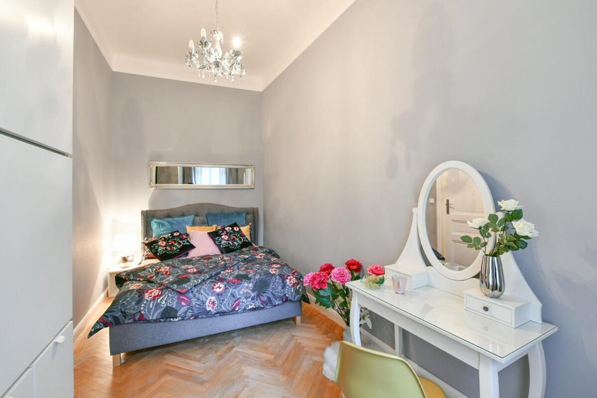 Cityscape Wenceslas Square Apartment Prague Ngoại thất bức ảnh